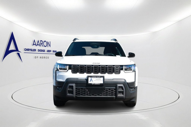 New 2026 Jeep Cherokee Limited  in Norco, CA 3