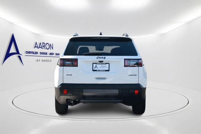 New 2026 Jeep Cherokee Limited  in Norco, CA 2