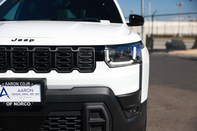 New 2026 Jeep Cherokee Limited  in Norco, CA 4