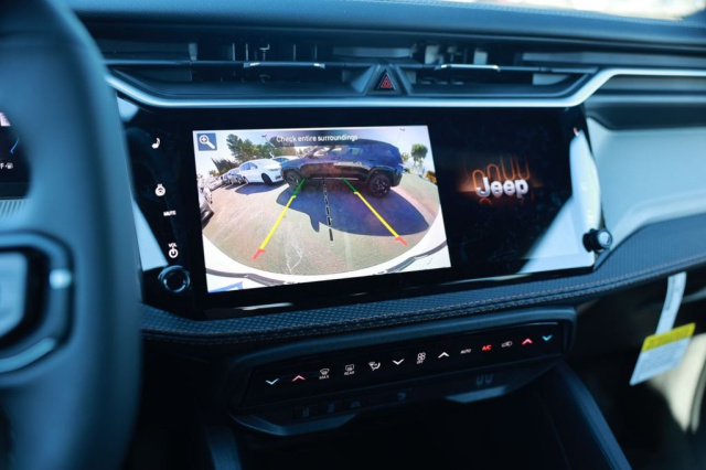 New 2026 Jeep Cherokee Limited  in Norco, CA 19