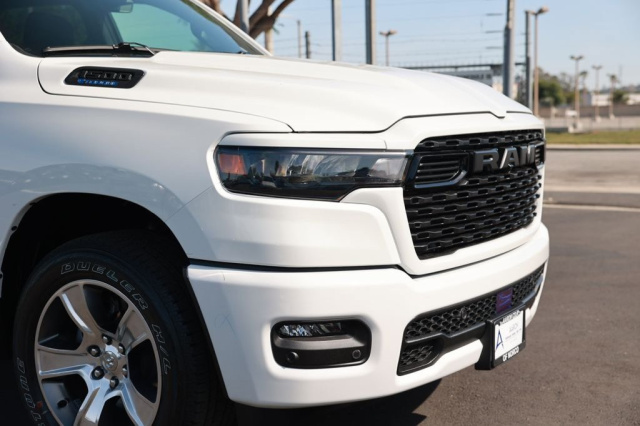 New 2026 Ram 1500 Express  in Norco, CA 6