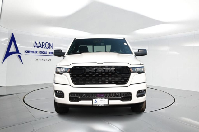 New 2026 Ram 1500 Express  in Norco, CA 3
