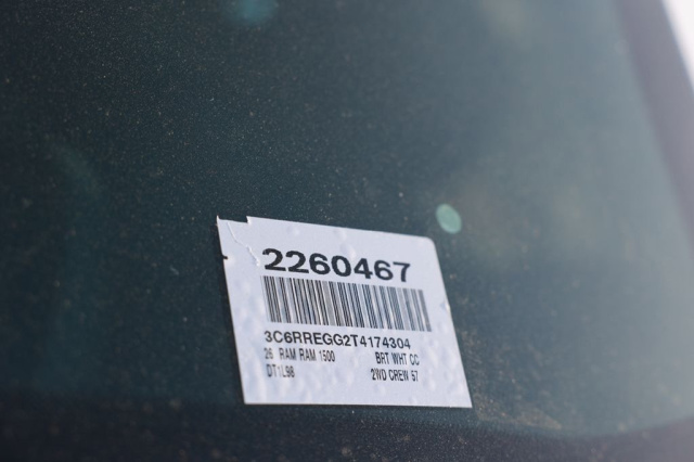 New 2026 Ram 1500 Express  in Norco, CA 33