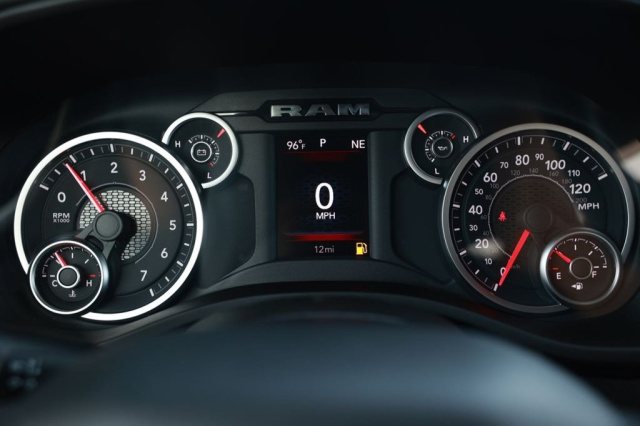 New 2026 Ram 1500 Express  in Norco, CA 16