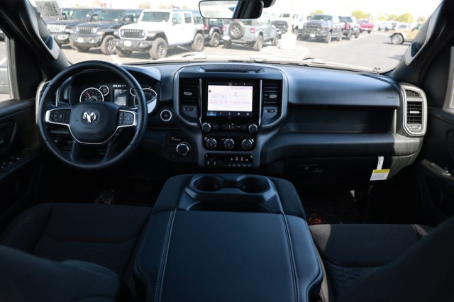 New 2026 Ram 1500 Express  in Norco, CA 21