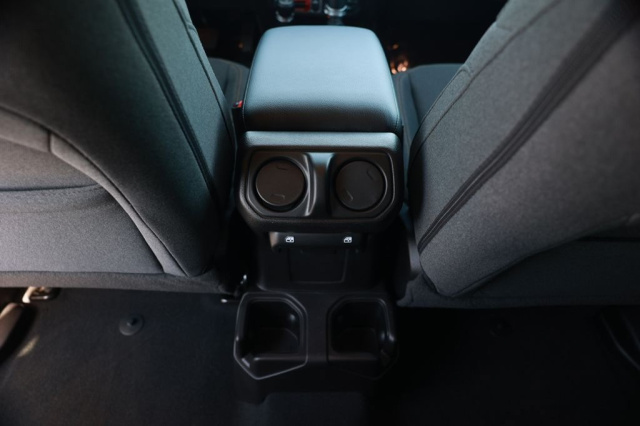 New 2026 Jeep Wrangler Willys  in Norco, CA 29
