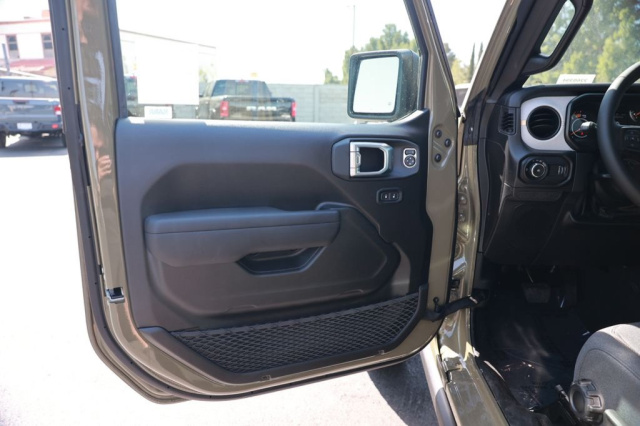 New 2026 Jeep Wrangler Willys  in Norco, CA 13