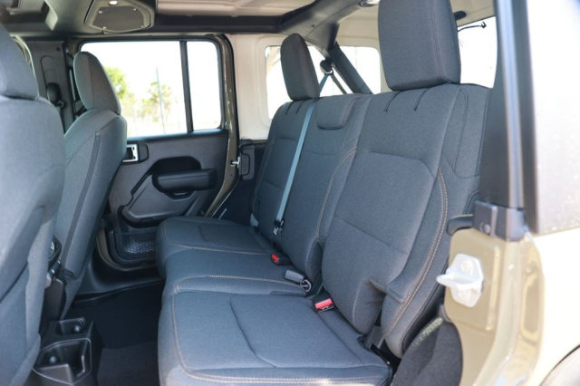 New 2026 Jeep Wrangler Willys  in Norco, CA 30