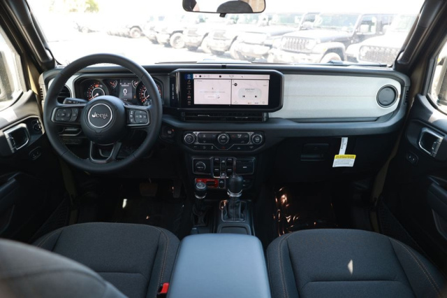 New 2026 Jeep Wrangler Willys  in Norco, CA 22