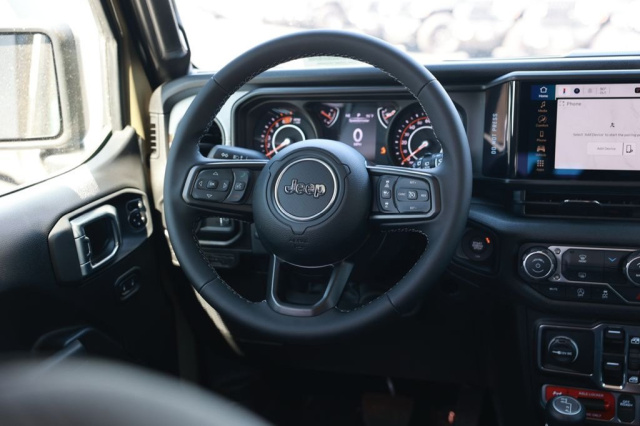 New 2026 Jeep Wrangler Willys  in Norco, CA 23