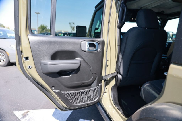 New 2026 Jeep Wrangler Willys  in Norco, CA 32