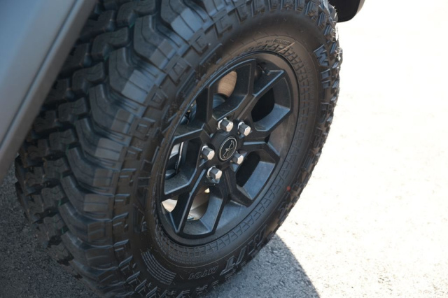 New 2026 Jeep Wrangler Willys  in Norco, CA 8