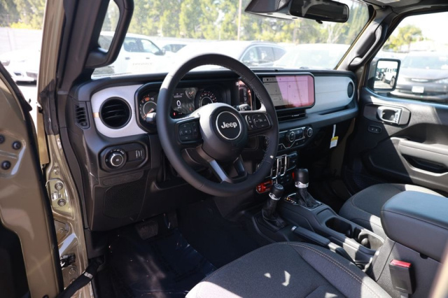 New 2026 Jeep Wrangler Willys  in Norco, CA 12