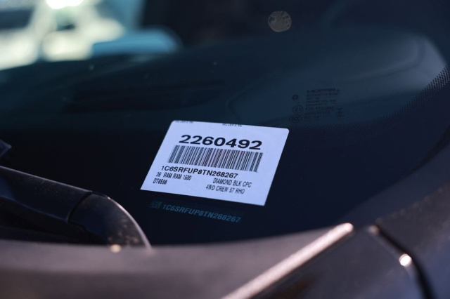 New 2026 Ram 1500 RHO  in Norco, CA 37