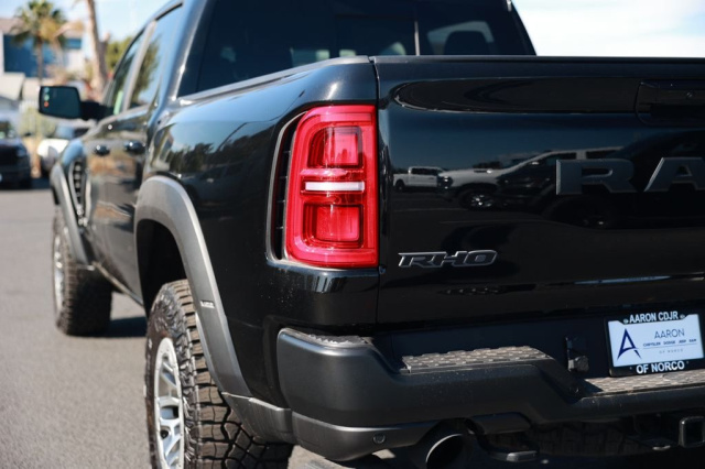 New 2026 Ram 1500 RHO  in Norco, CA 9
