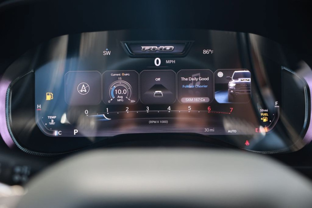 New 2026 Ram 1500 RHO  in Norco, CA 17