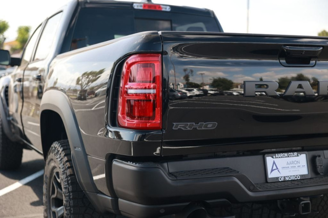New 2026 Ram 1500 RHO  in Norco, CA 9