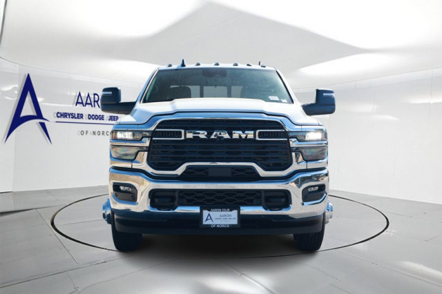 New 2026 Ram 3500 Tradesman  in Norco, CA 3