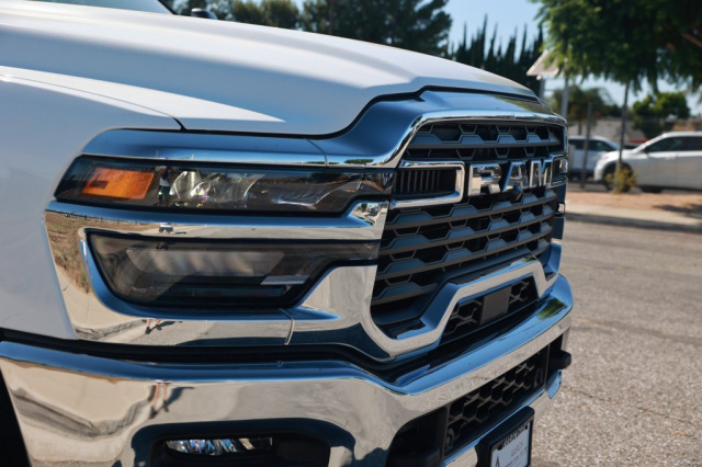 New 2026 Ram 3500 Tradesman  in Norco, CA 6