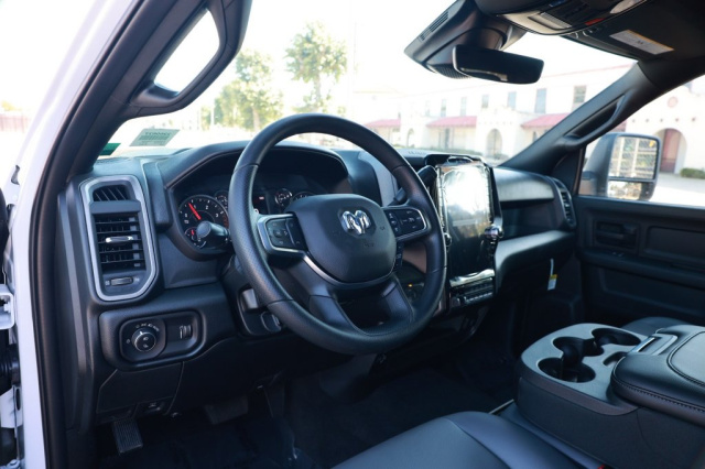 New 2026 Ram 3500 Tradesman  in Norco, CA 12