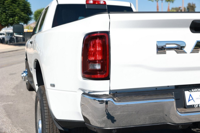 New 2026 Ram 3500 Tradesman  in Norco, CA 9