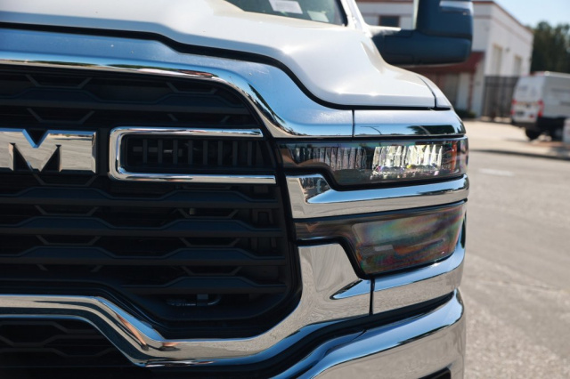 New 2026 Ram 3500 Tradesman  in Norco, CA 4