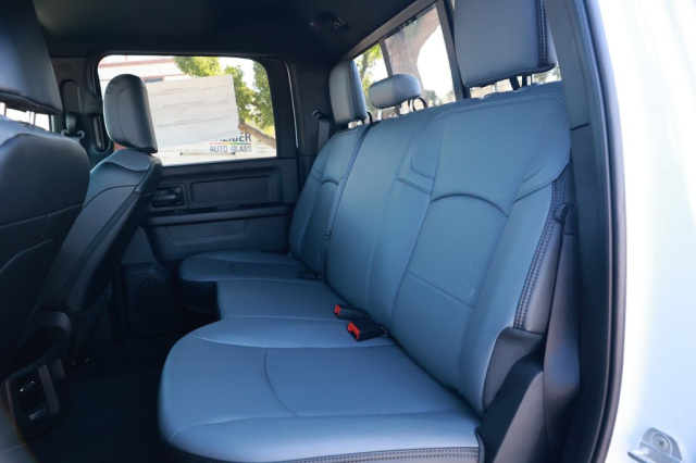 New 2026 Ram 3500 Tradesman  in Norco, CA 30