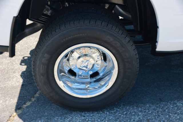 New 2026 Ram 3500 Tradesman  in Norco, CA 8