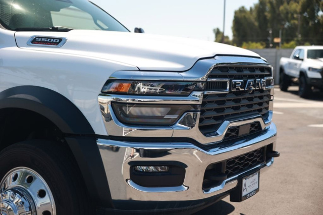 New 2026 Ram 5500HD Tradesman  in Norco, CA 6