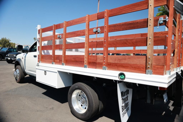 New 2026 Ram 5500HD Tradesman  in Norco, CA 13