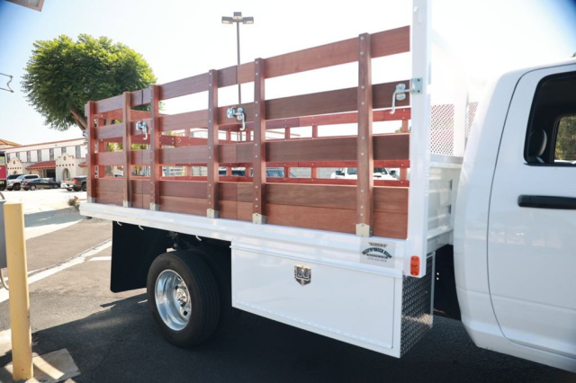 New 2026 Ram 5500HD Tradesman  in Norco, CA 8