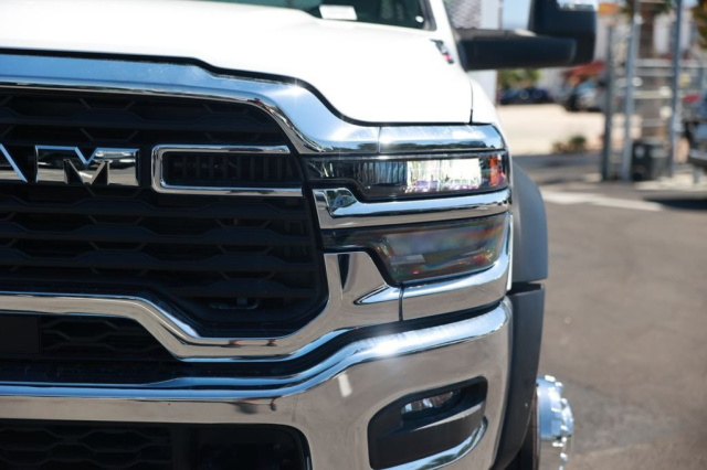 New 2026 Ram 5500HD Tradesman  in Norco, CA 4