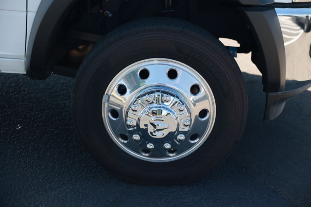 New 2026 Ram 5500HD Tradesman  in Norco, CA 7