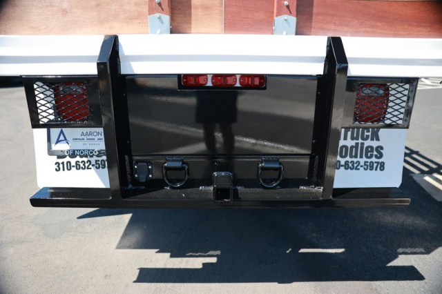 New 2026 Ram 5500HD Tradesman  in Norco, CA 12