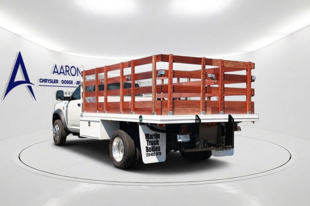 New 2026 Ram 5500HD Tradesman  in Norco, CA 1