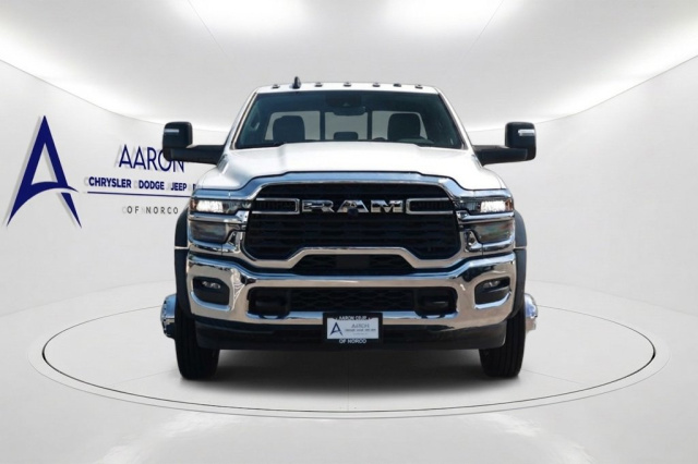 New 2026 Ram 5500HD Tradesman  in Norco, CA 3