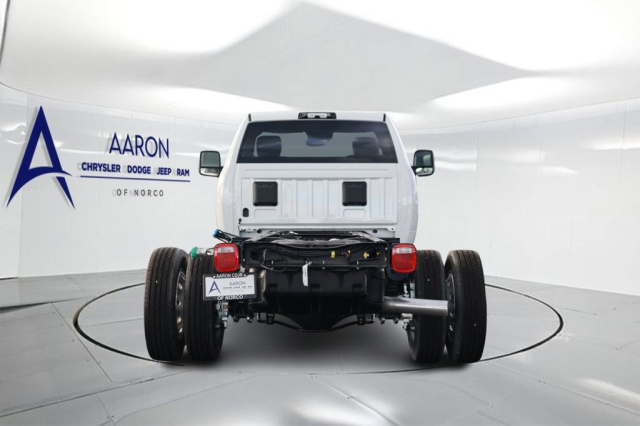 New 2026 Ram 5500HD Tradesman  in Norco, CA 2