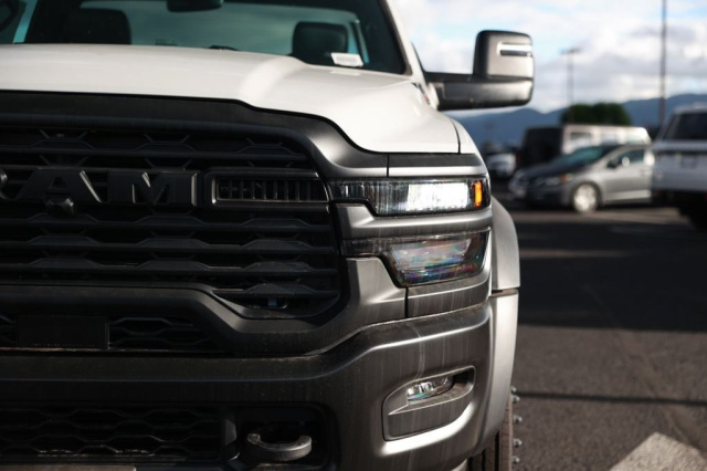 New 2026 Ram 5500HD Tradesman  in Norco, CA 4