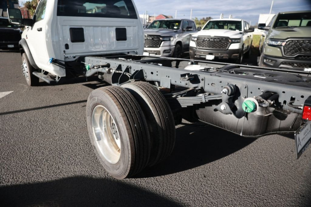 New 2026 Ram 5500HD Tradesman  in Norco, CA 12
