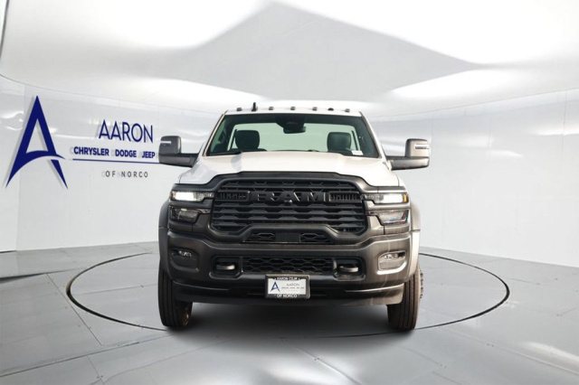 New 2026 Ram 5500HD Tradesman  in Norco, CA 3