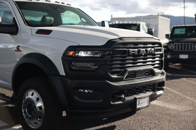 New 2026 Ram 5500HD Tradesman  in Norco, CA 6