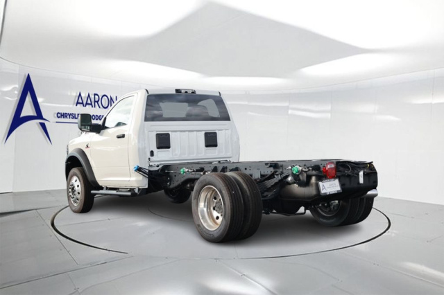 New 2026 Ram 5500HD Tradesman  in Norco, CA 1