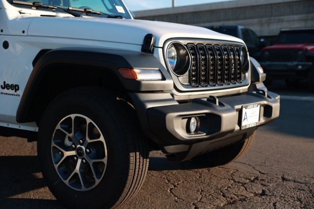 New 2026 Jeep Wrangler Sport S  in Norco, CA 6