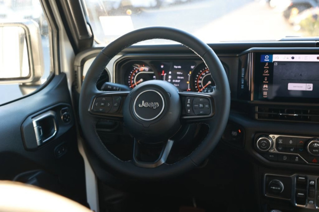 New 2026 Jeep Wrangler Sport S  in Norco, CA 19