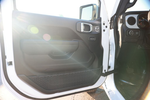 New 2026 Jeep Wrangler Sport S  in Norco, CA 10