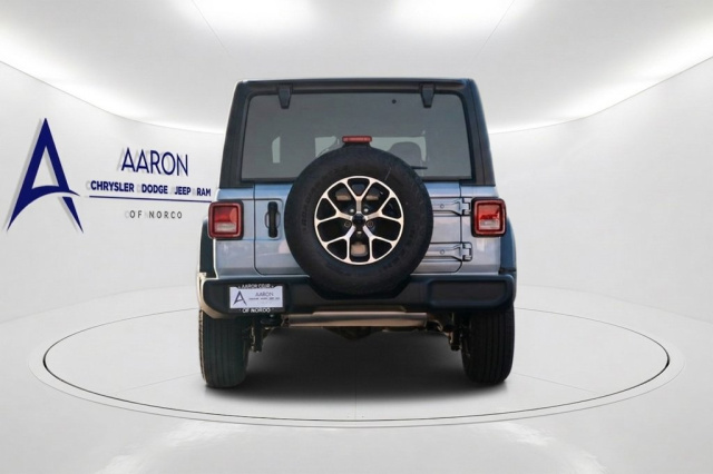 New 2026 Jeep Wrangler Sport S  in Norco, CA 2