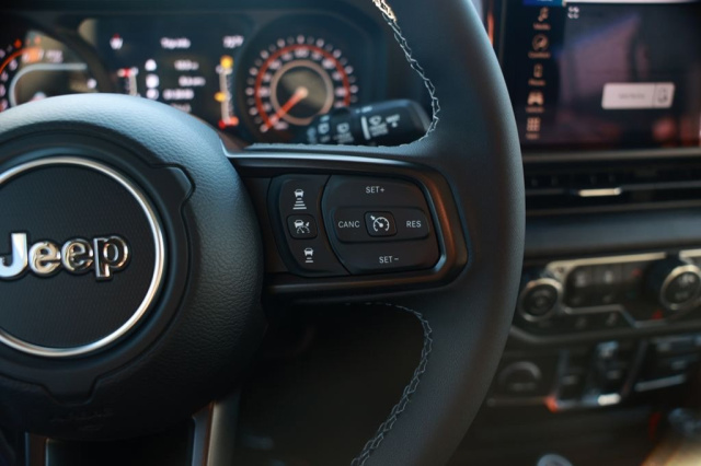 New 2026 Jeep Wrangler Sport S  in Norco, CA 16