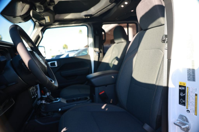 New 2026 Jeep Wrangler Sport S  in Norco, CA 12