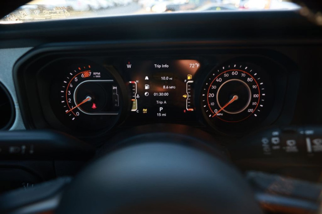 New 2026 Jeep Wrangler Sport S  in Norco, CA 13