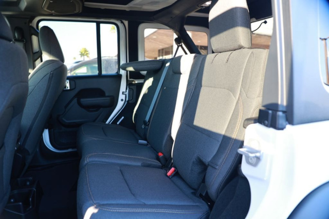 New 2026 Jeep Wrangler Sport S  in Norco, CA 26